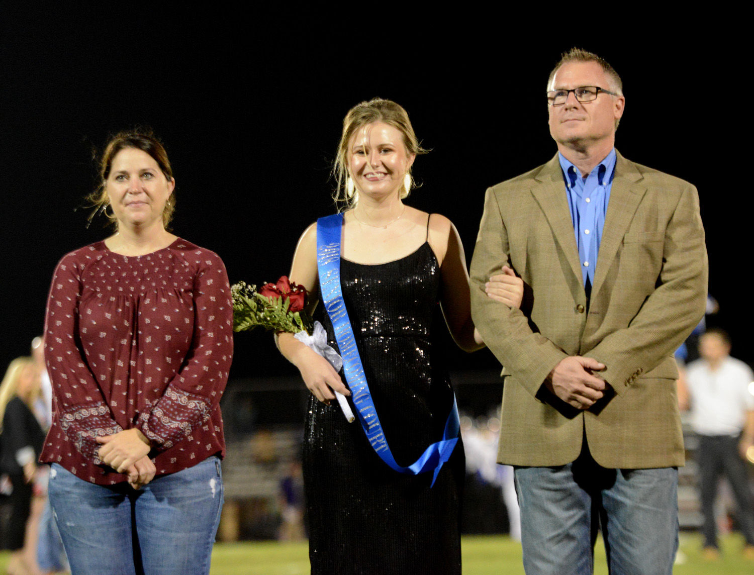 Anderson-Shiro homecoming game
